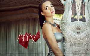 Amy Jackson